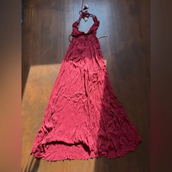 Free People Look Into the Sun Maxi sz XS - Picture 2 of 4